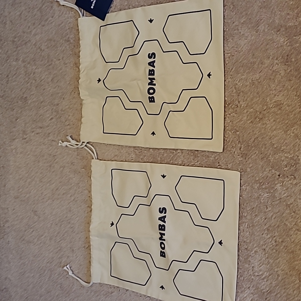 Canvas Bombas Bags - 2